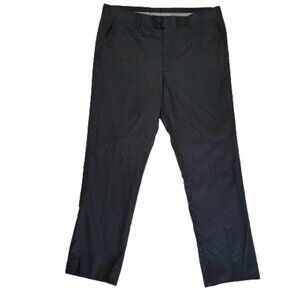Stonebridge Collection Black Dress Pants Men - Size 34L